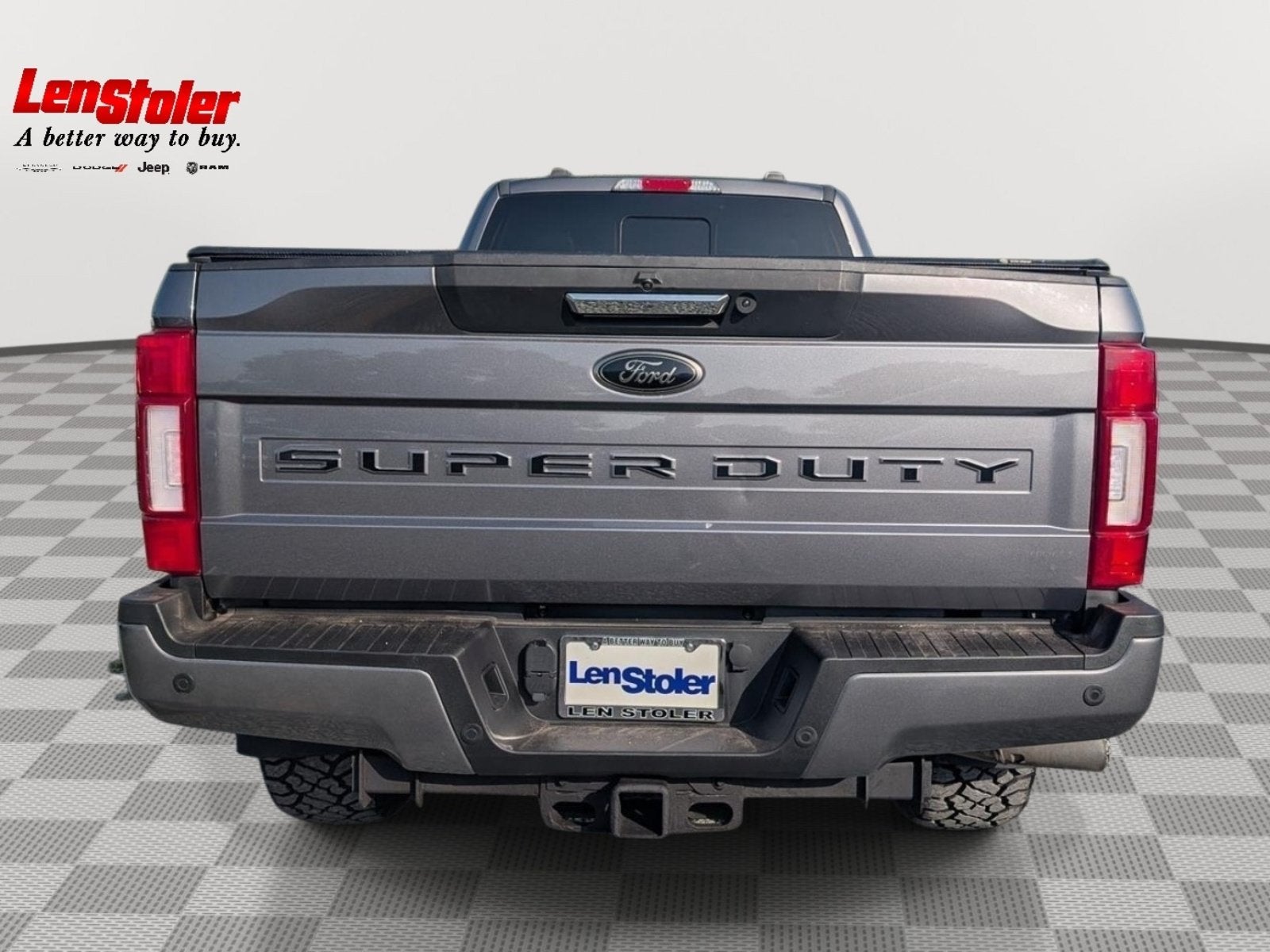 2022 Ford Super Duty F-350 SRW LARIAT