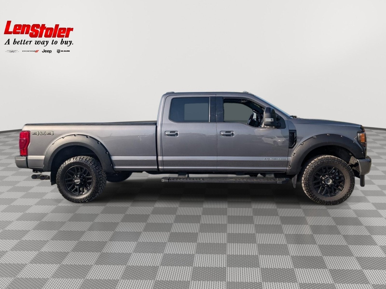 2022 Ford Super Duty F-350 SRW LARIAT