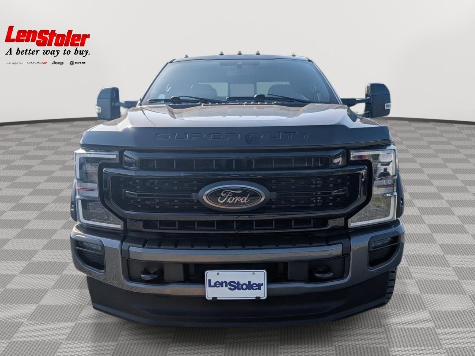 2022 Ford Super Duty F-350 SRW LARIAT