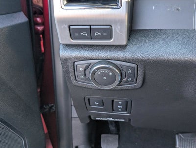 2021 Ford Super Duty F-350 SRW Platinum