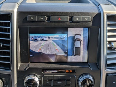 2021 Ford Super Duty F-350 SRW Platinum