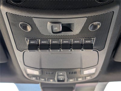 2021 Ford Super Duty F-350 SRW Platinum