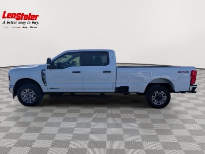 2025 Ford Super Duty F-350 SRW XLT