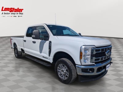2025 Ford Super Duty F-350 SRW XLT