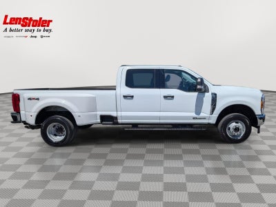 2026 Ford Super Duty F-350 DRW XLT