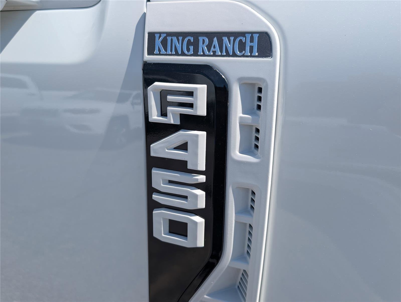 2026 Ford Super Duty F-450 DRW King Ranch
