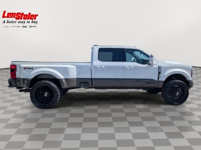 2026 Ford Super Duty F-450 DRW King Ranch