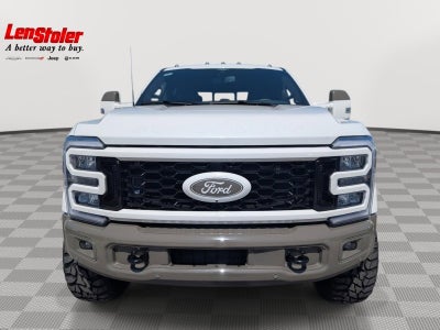 2026 Ford Super Duty F-450 DRW King Ranch
