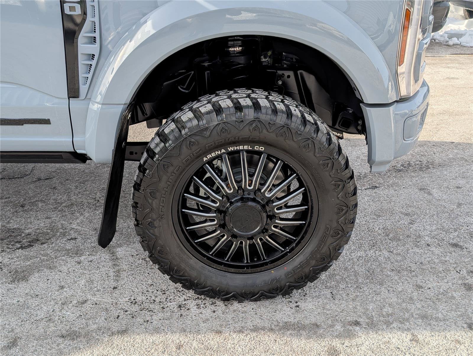 2026 Ford Super Duty F-450 DRW LARIAT