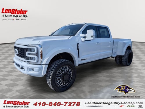 2026 Ford Super Duty F-450 DRW LARIAT