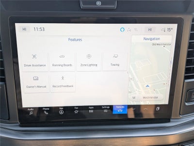 2026 Ford Super Duty F-450 DRW LARIAT