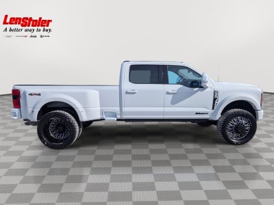 2026 Ford Super Duty F-450 DRW LARIAT