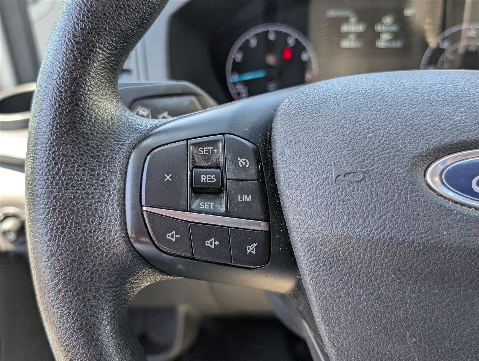 2024 Ford Transit Cargo Van Base