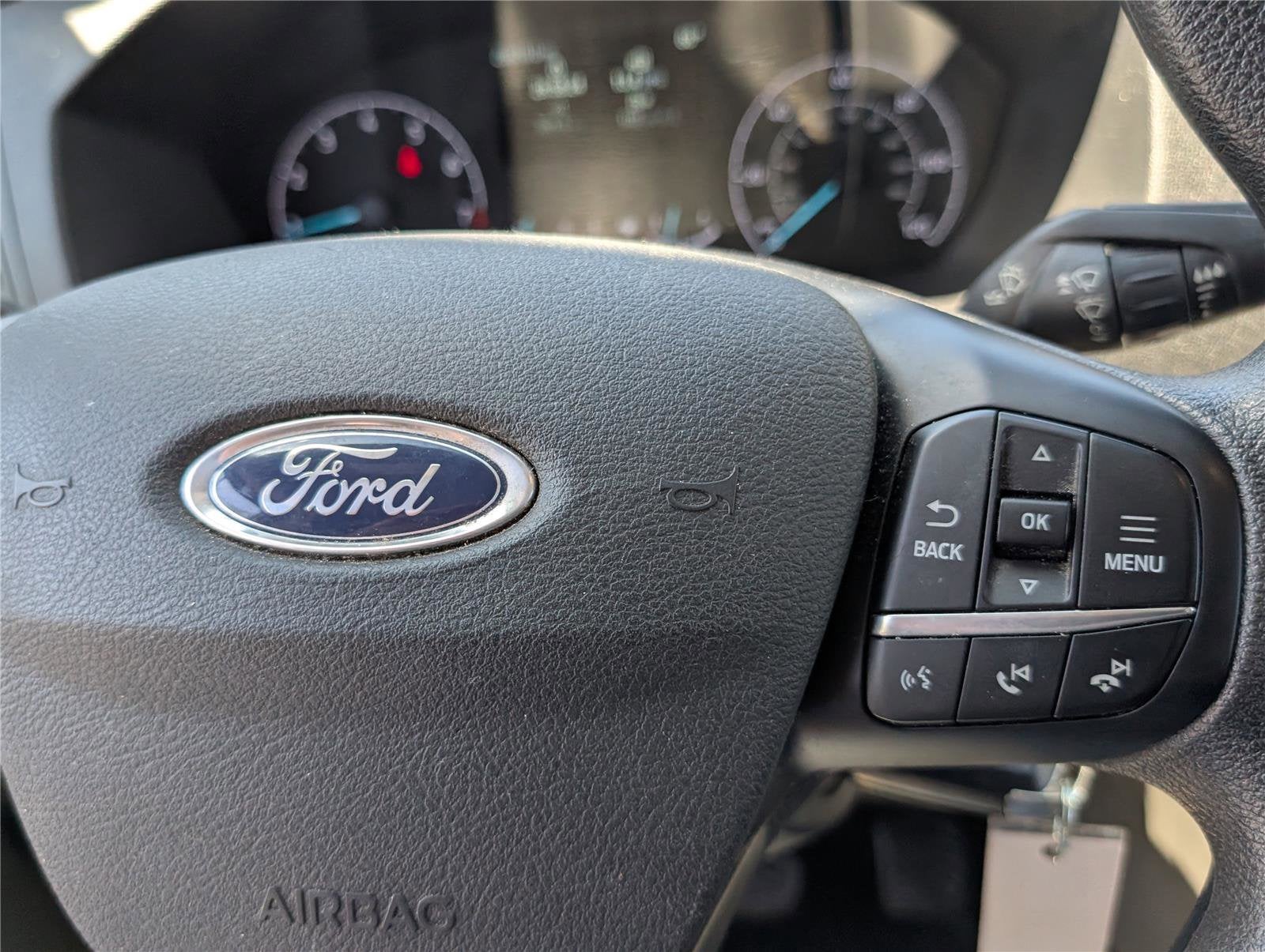 2024 Ford Transit Cargo Van Base