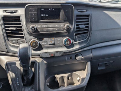 2024 Ford Transit Cargo Van Base