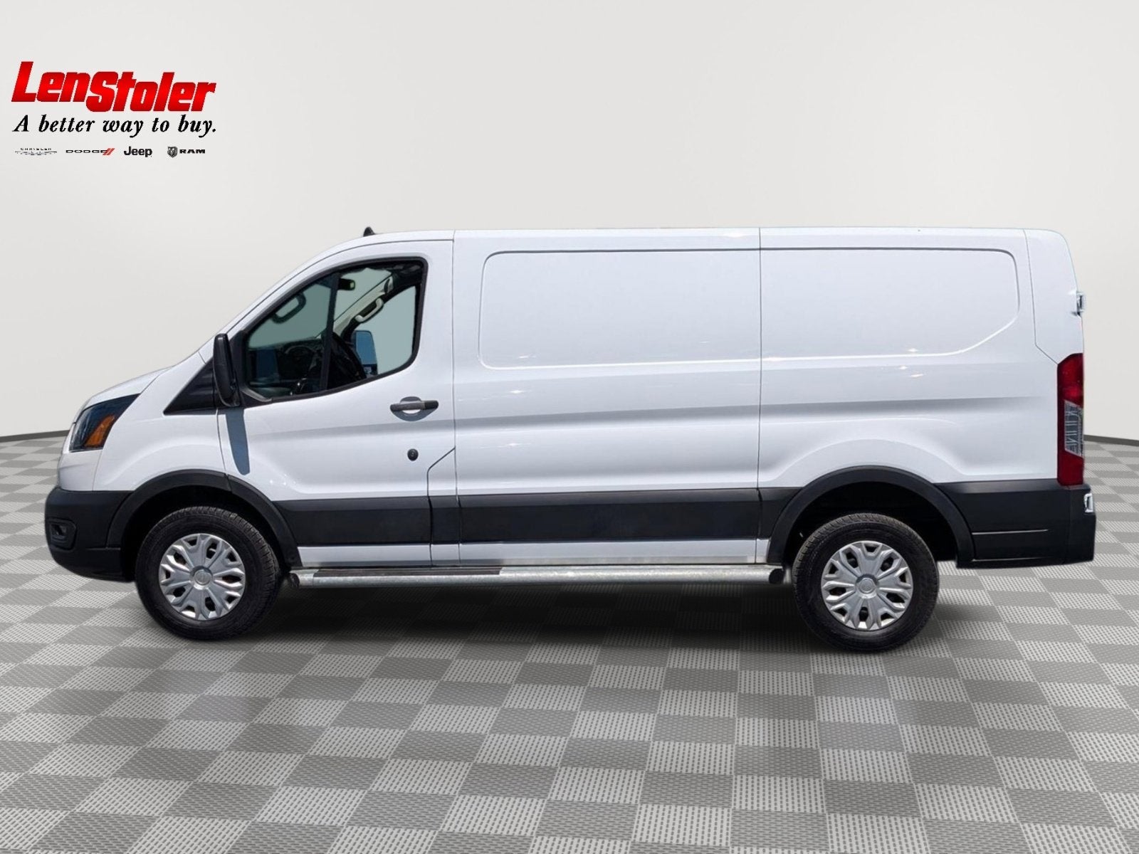 2024 Ford Transit Cargo Van Base