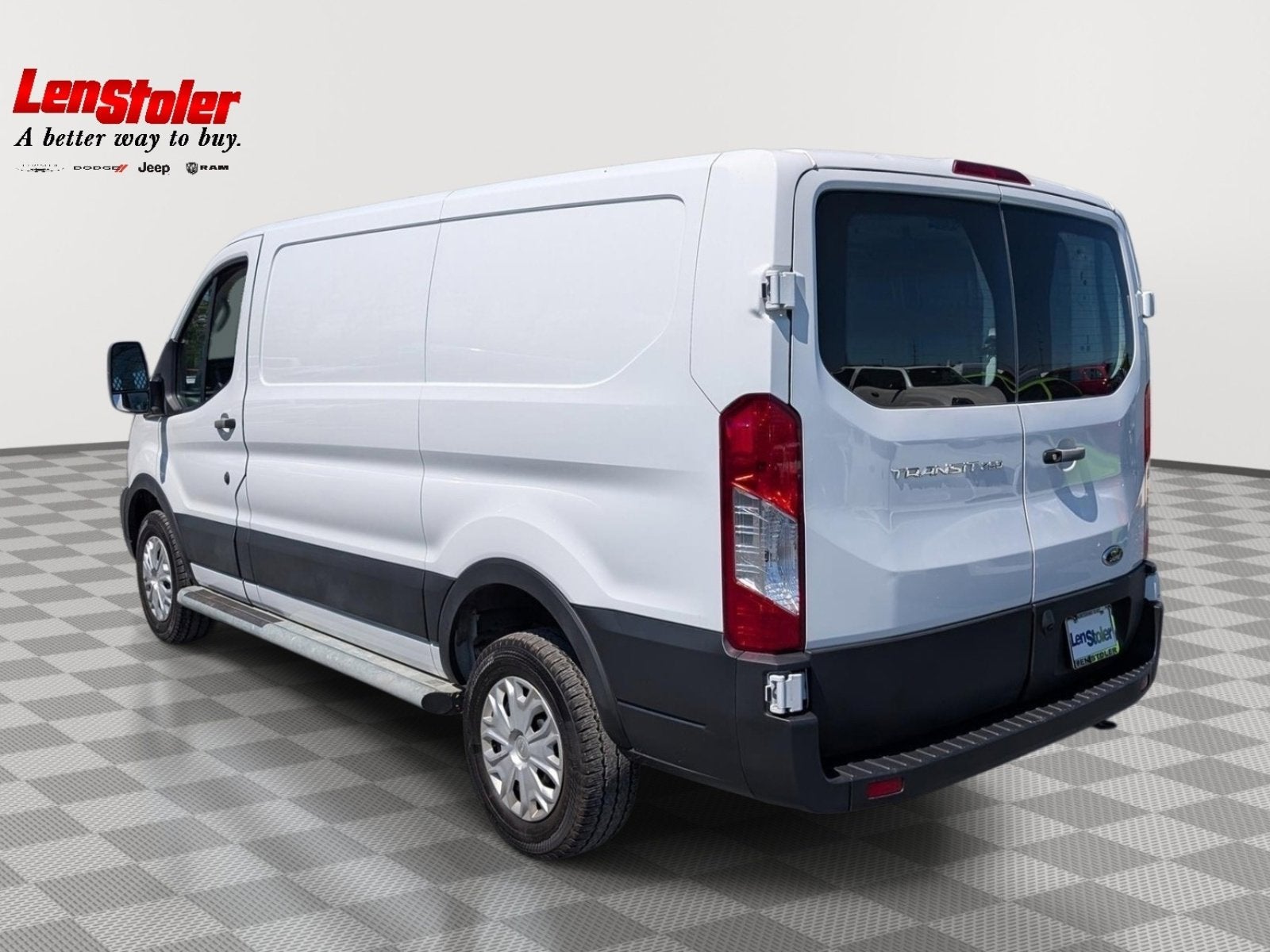 2024 Ford Transit Cargo Van Base
