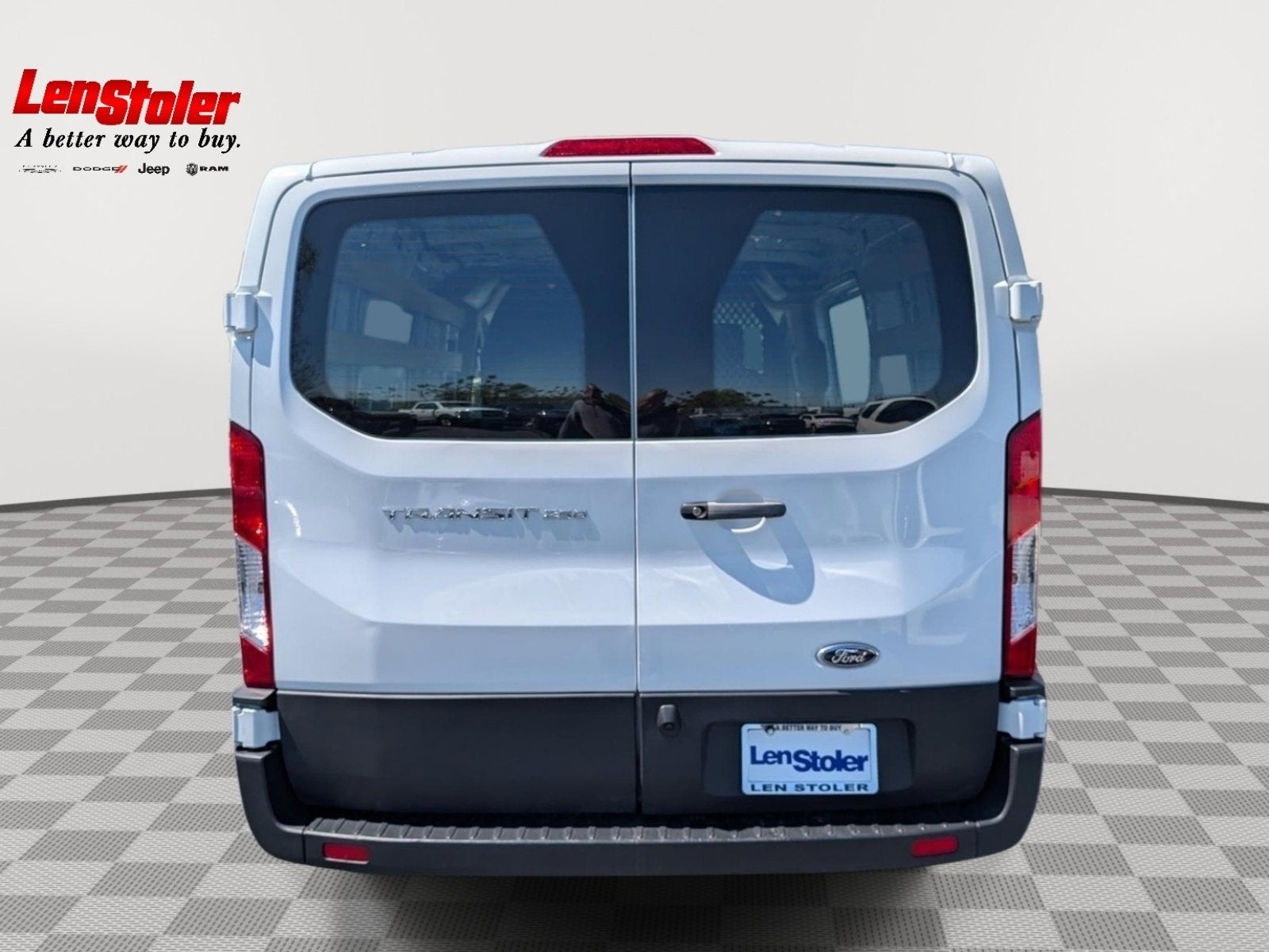 2024 Ford Transit Cargo Van Base