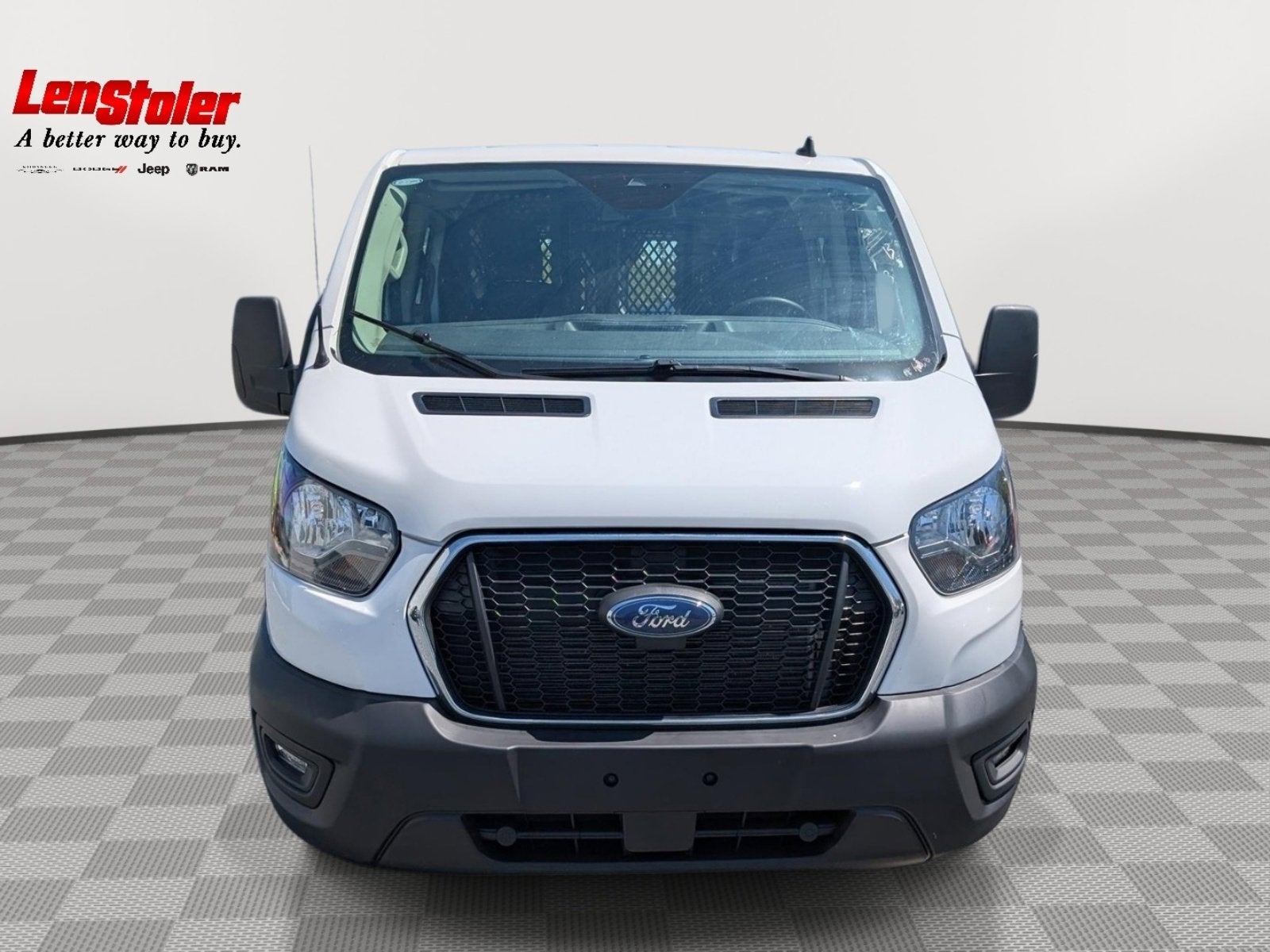2024 Ford Transit Cargo Van Base