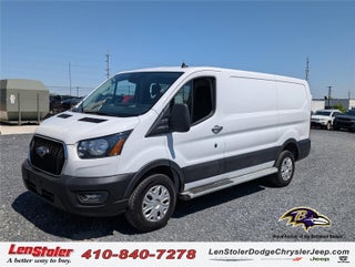2024 Ford Transit Cargo Van Base