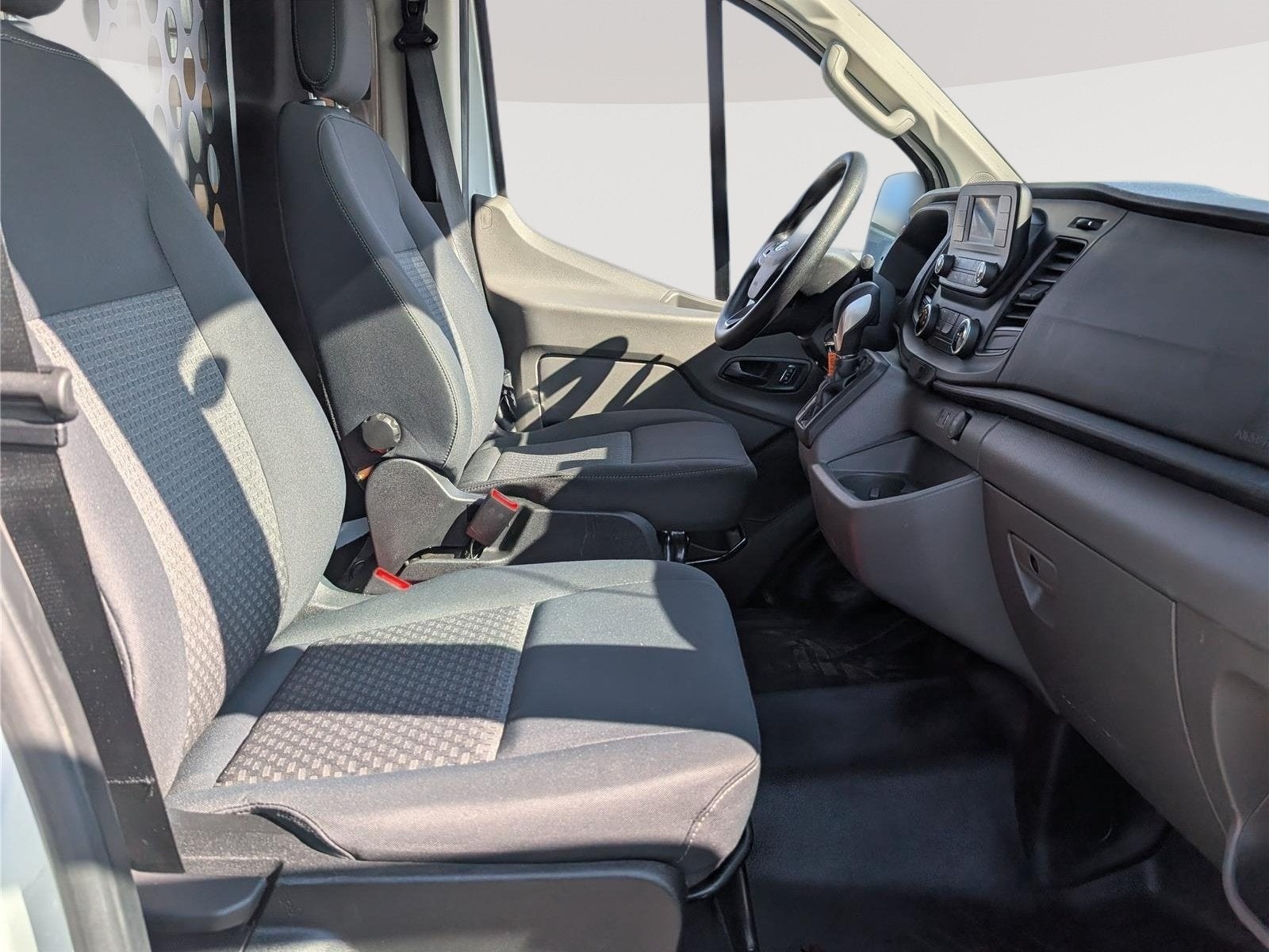 2025 Ford Transit Cargo Van Base