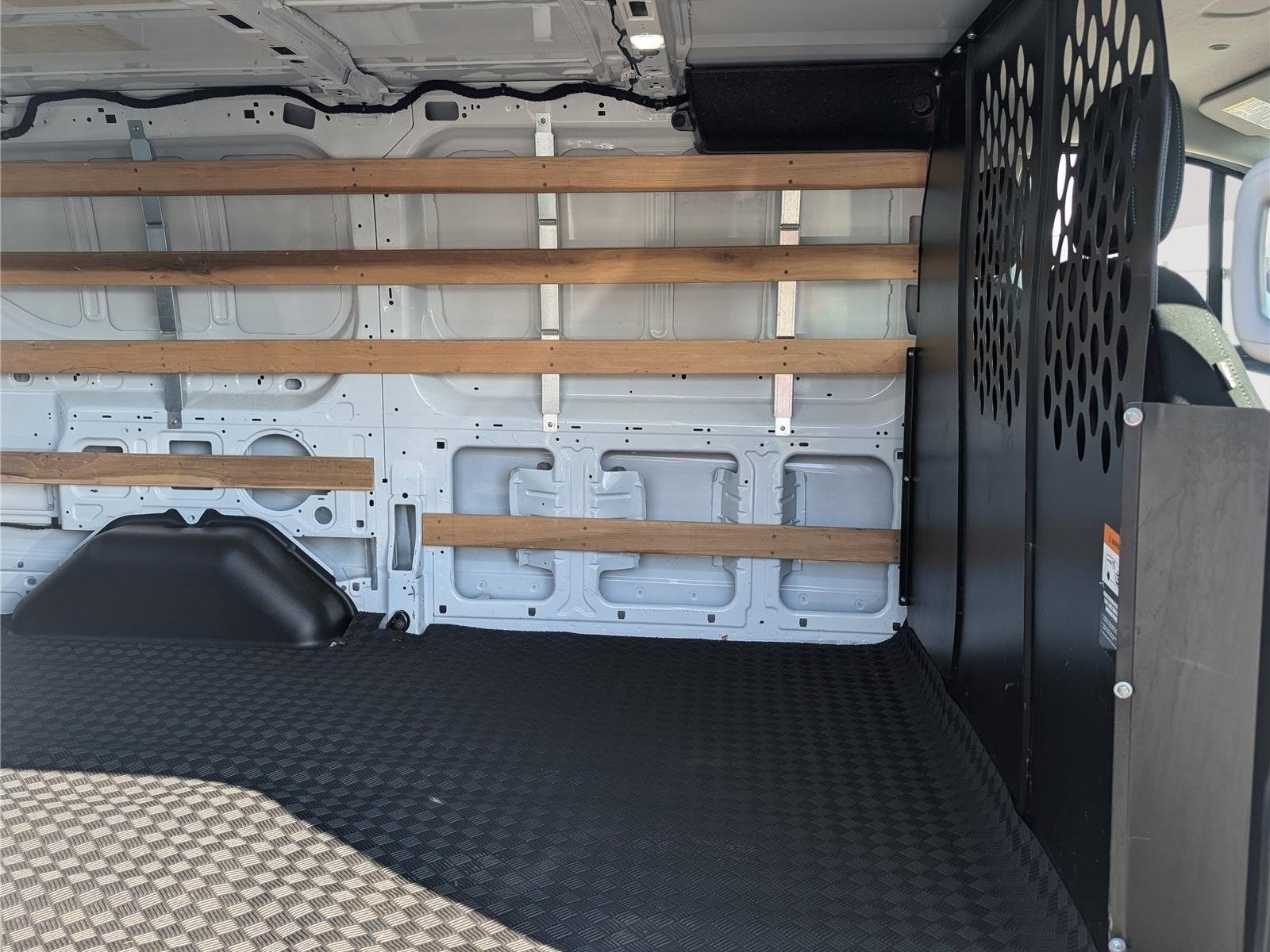 2025 Ford Transit Cargo Van Base