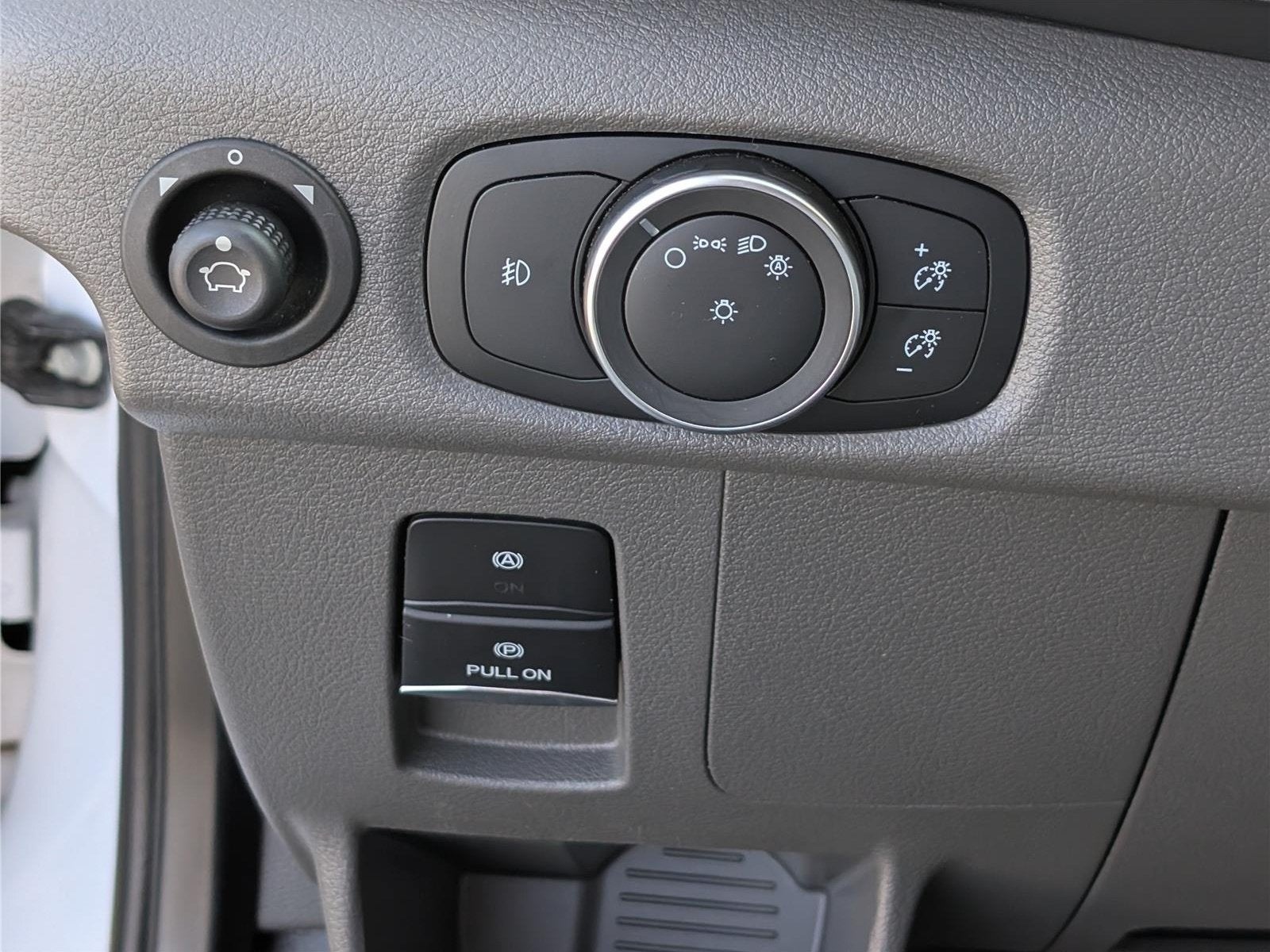 2025 Ford Transit Cargo Van Base