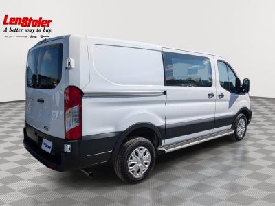 2025 Ford Transit Cargo Van Base