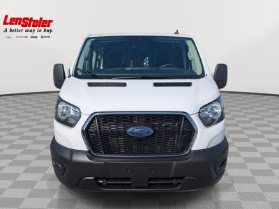 2025 Ford Transit Cargo Van Base