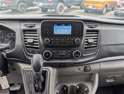 2024 Ford Transit Cargo Van T-250 148" Med Rf 9070 GVWR AWD