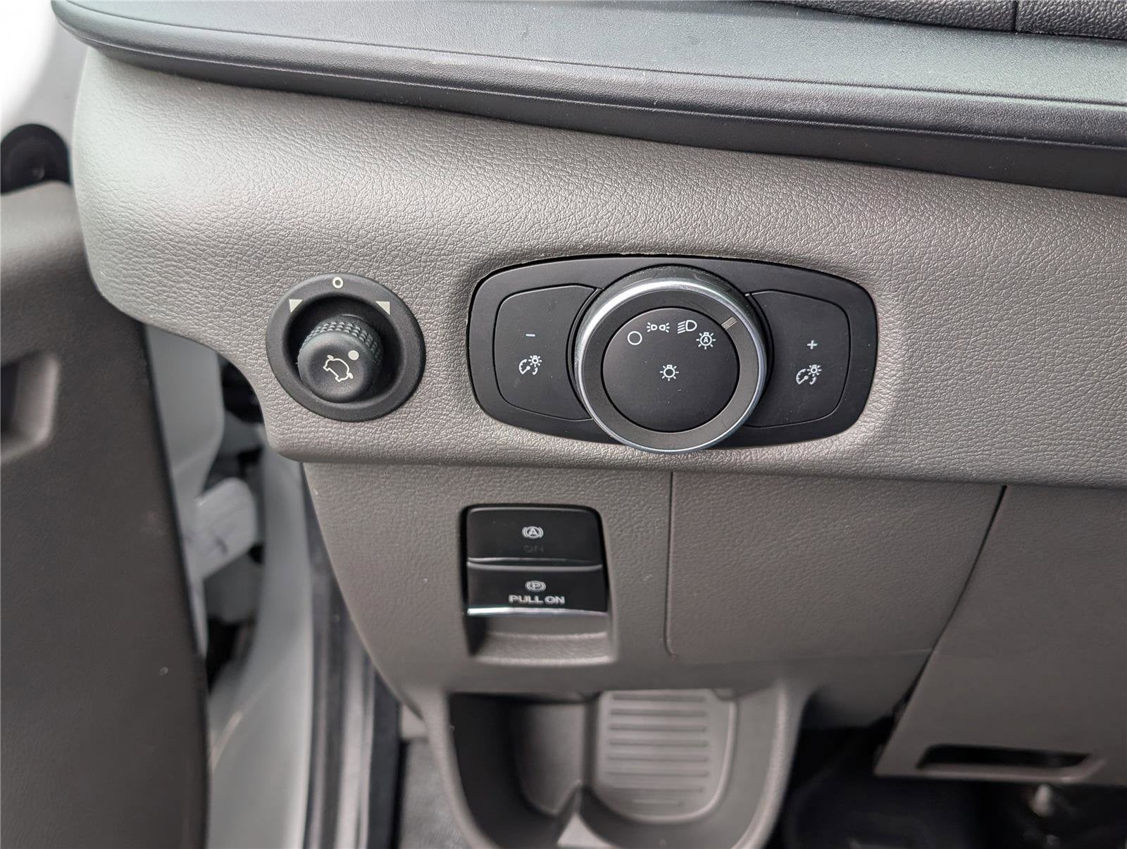 2024 Ford Transit Cargo Van T-250 148" Med Rf 9070 GVWR AWD