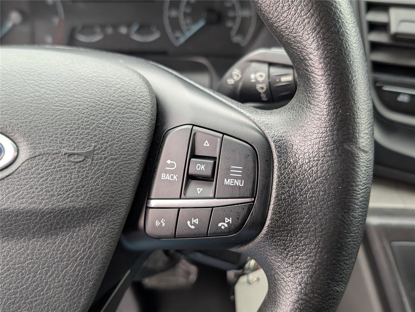 2024 Ford Transit Cargo Van T-250 148" Med Rf 9070 GVWR AWD