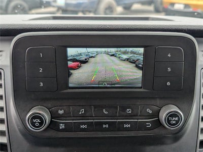 2024 Ford Transit Cargo Van T-250 148" Med Rf 9070 GVWR AWD