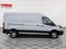 2024 Ford Transit Cargo Van T-250 148" Med Rf 9070 GVWR AWD