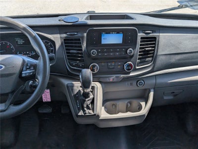 2023 Ford Transit Cargo Van Base