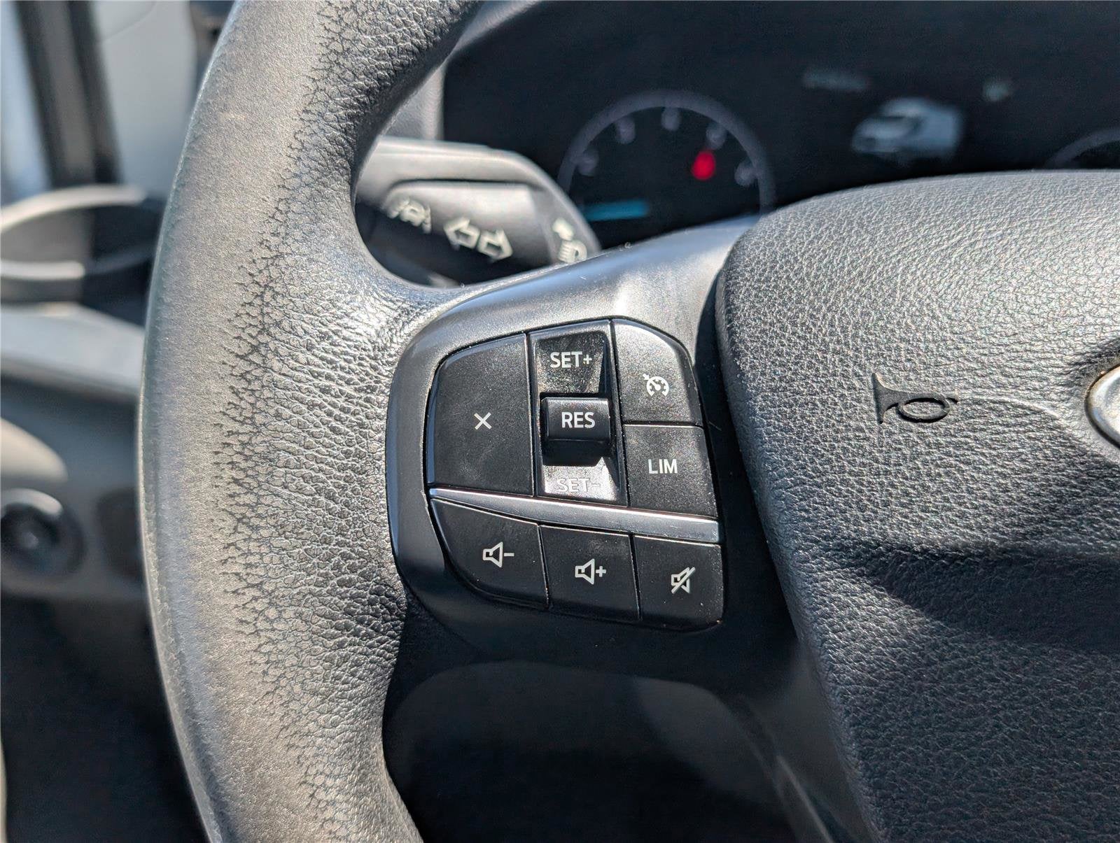 2023 Ford Transit Cargo Van Base