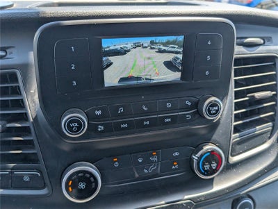 2023 Ford Transit Cargo Van Base