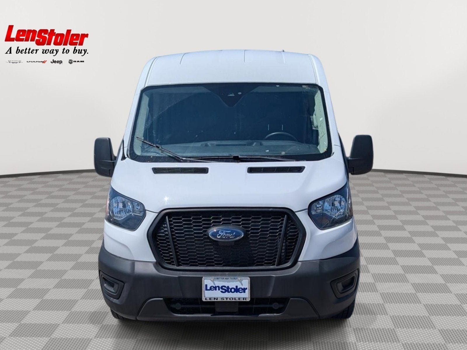 2023 Ford Transit Cargo Van Base
