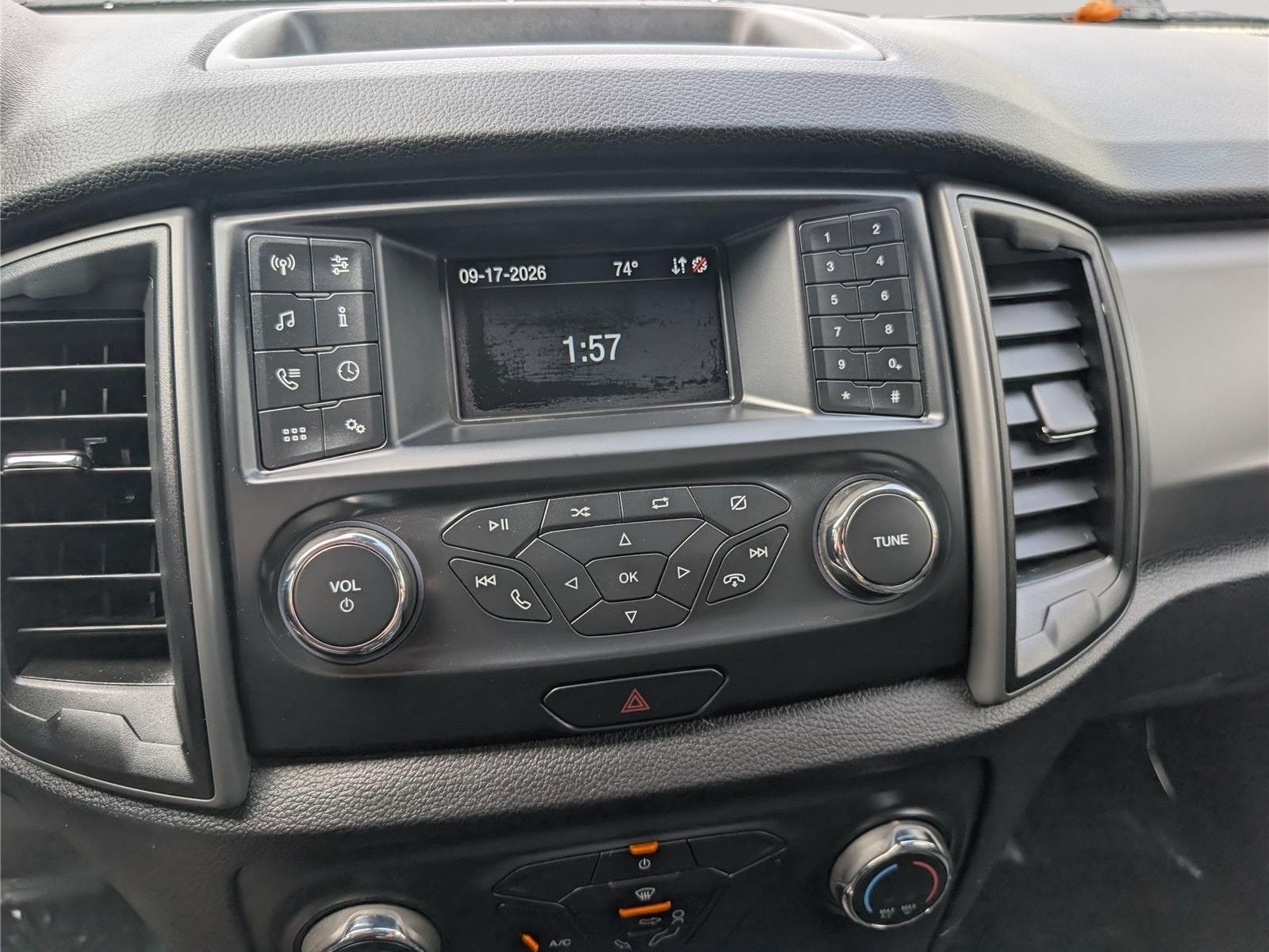 2021 Ford Ranger XL