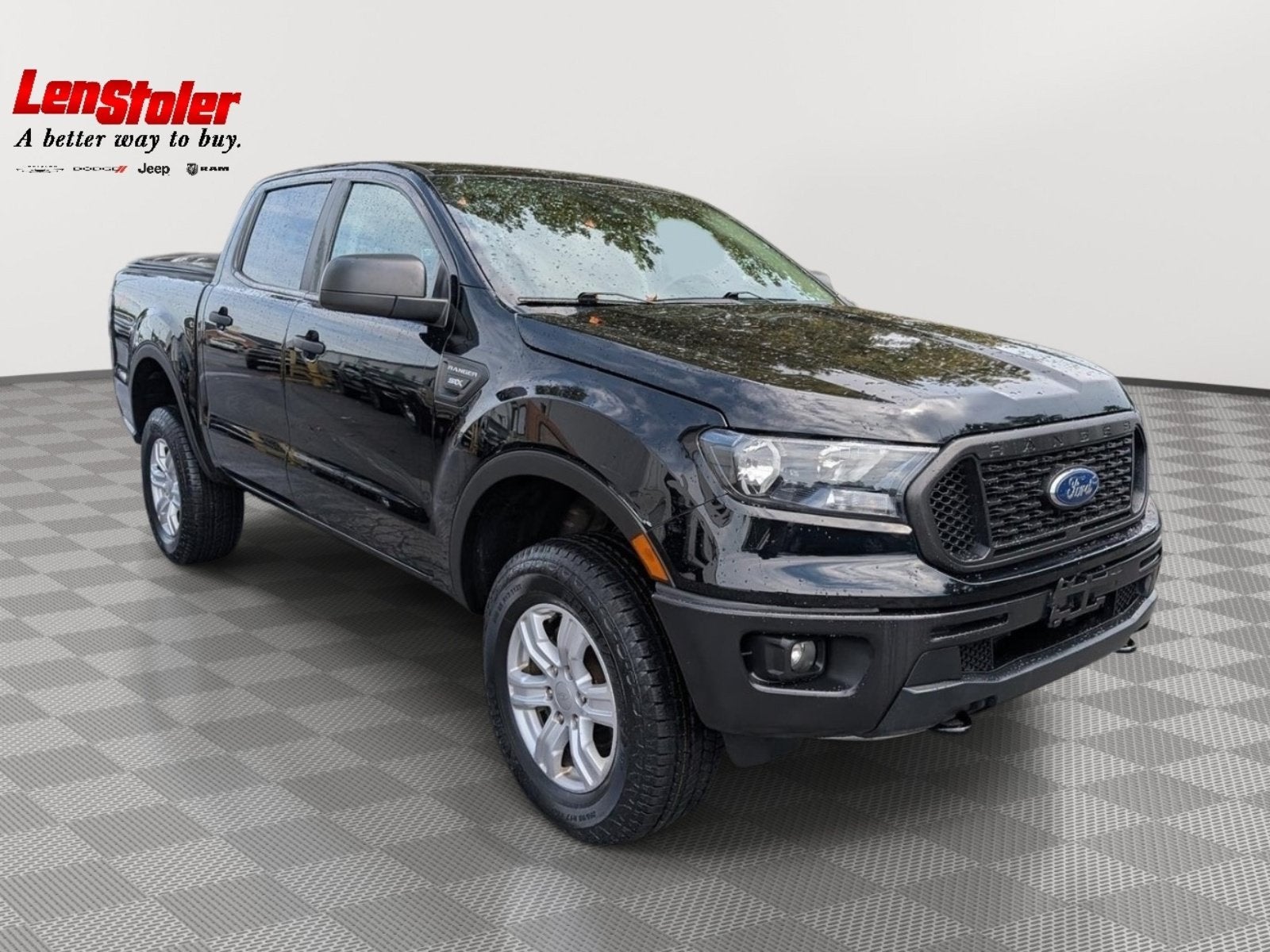 2021 Ford Ranger XL