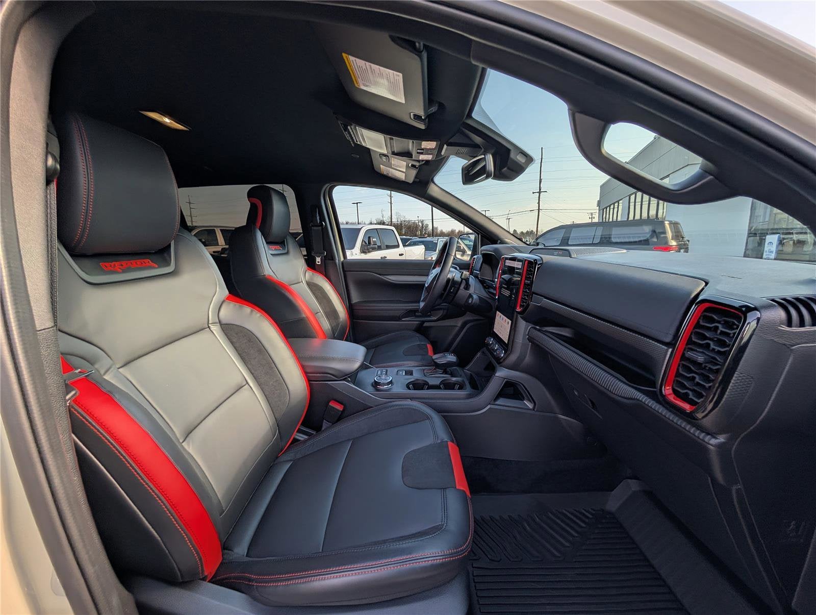 2025 Ford Ranger Raptor