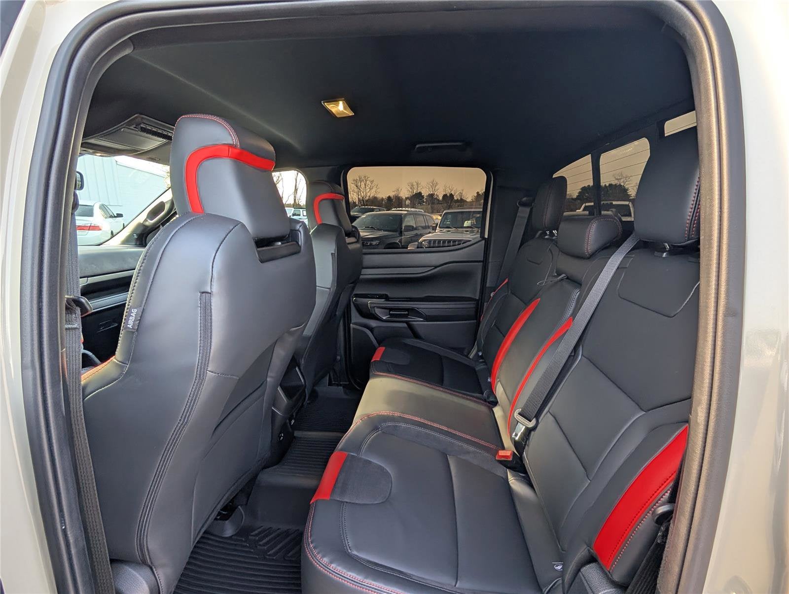 2025 Ford Ranger Raptor