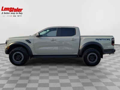 2025 Ford Ranger Raptor