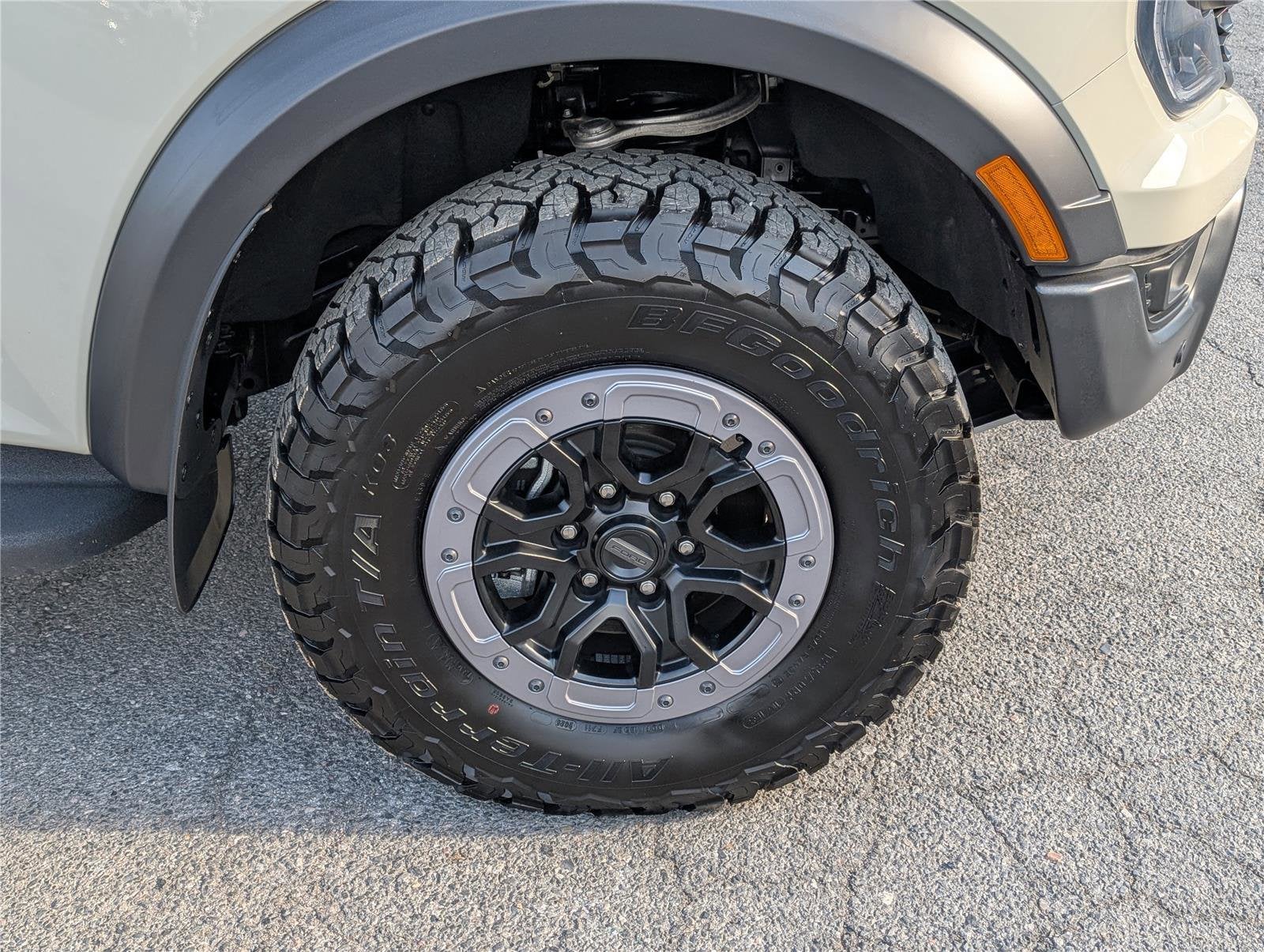 2025 Ford Ranger Raptor