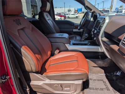 2019 Ford F-150 King Ranch