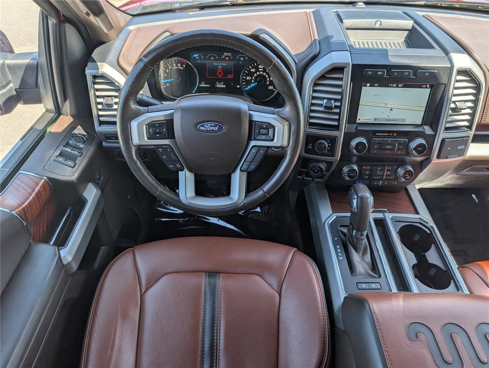 2019 Ford F-150 King Ranch