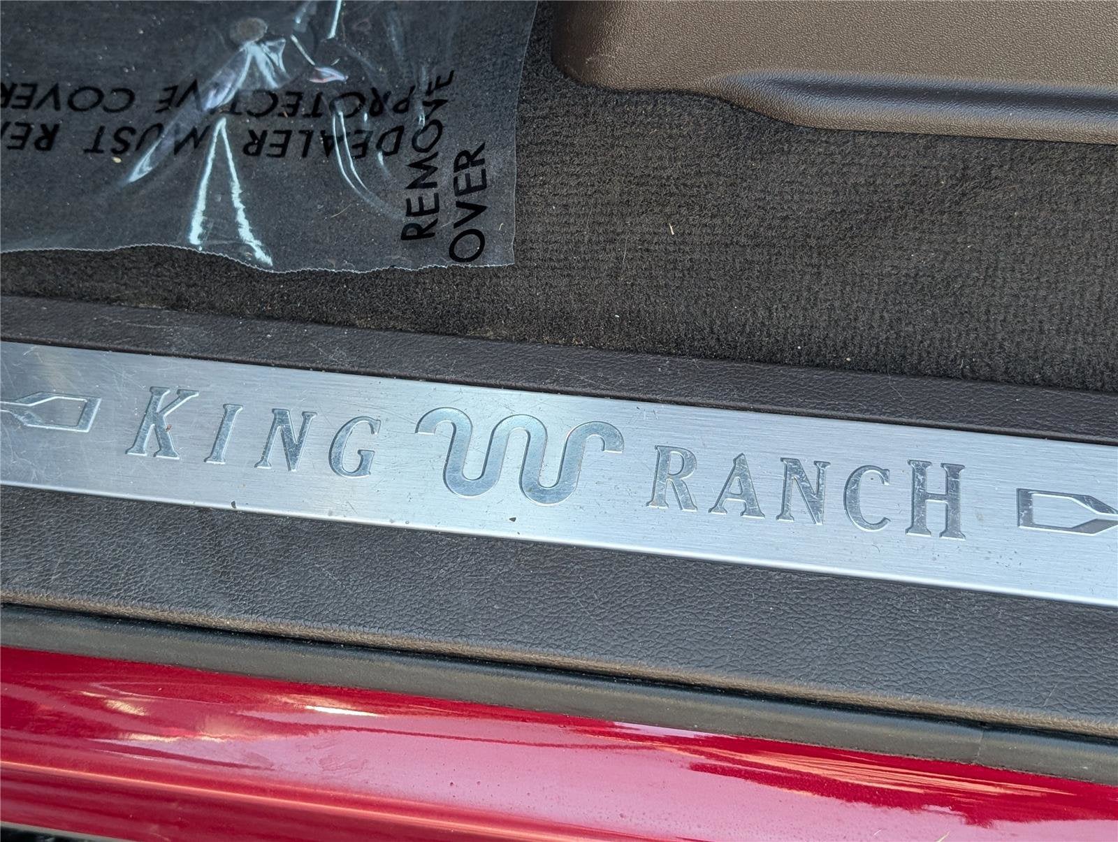 2019 Ford F-150 King Ranch