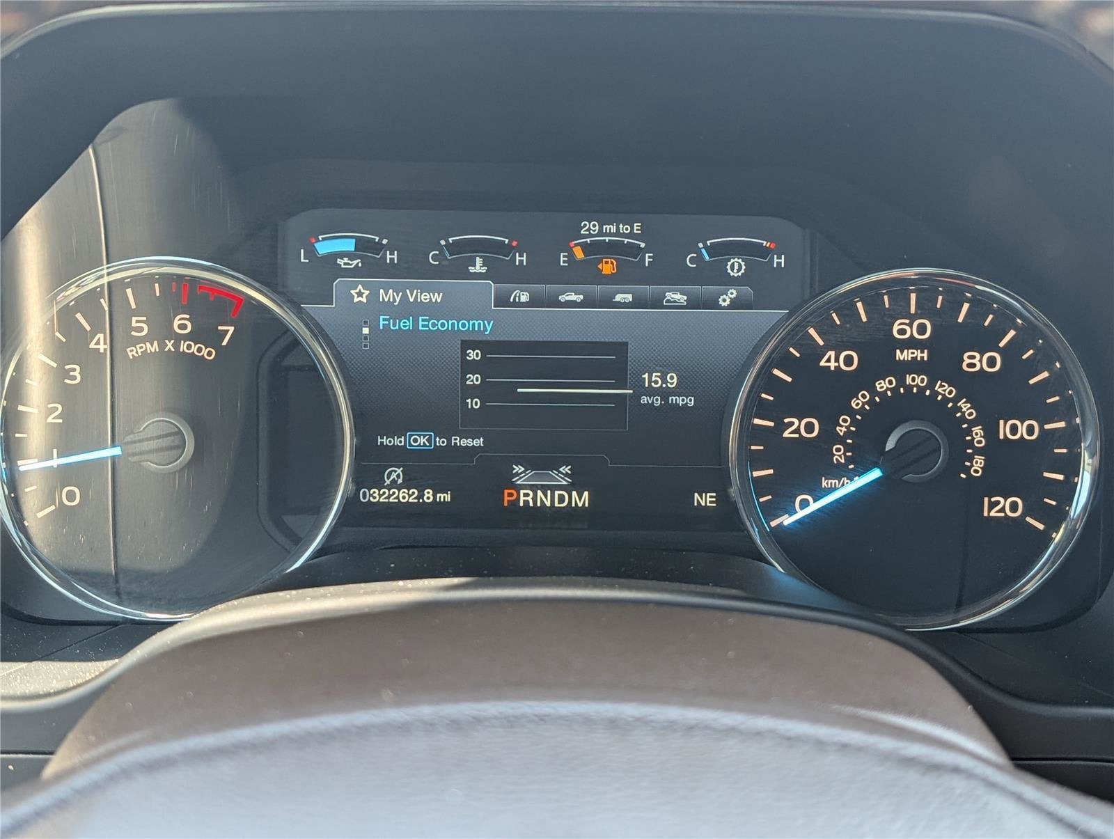 2019 Ford F-150 King Ranch