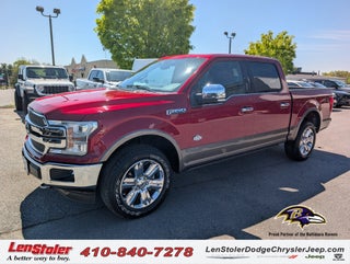 2019 Ford F-150 King Ranch
