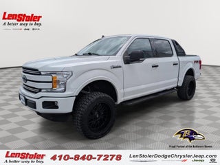 2020 Ford F-150 LARIAT